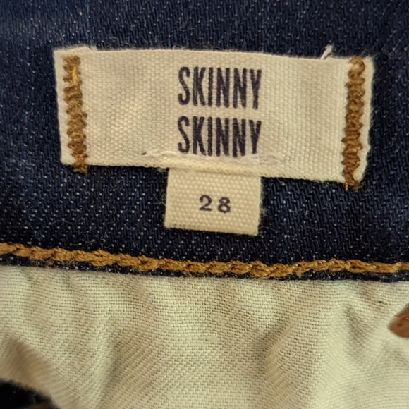 Madewell Jeans - Picture 4 of 4